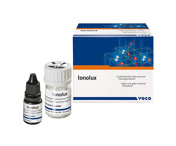 IONOLUX A1 (powder 12 g+liquid 5 g)