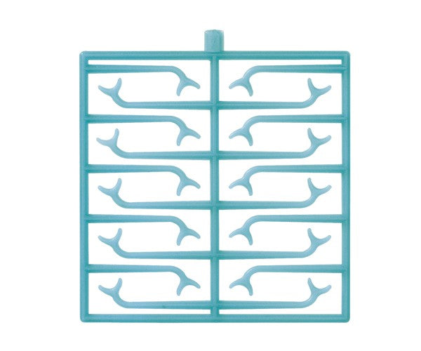 GEO ganchos bonyhard 10 placas