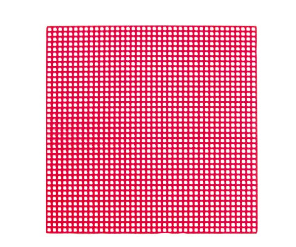 TECHNOWAX cera rejilla roja 100x100 mm 10 ud