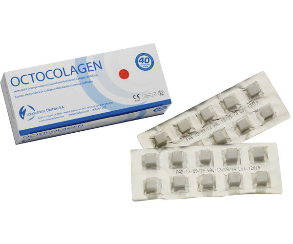 OCTOCOL·LAGEN 40 ud