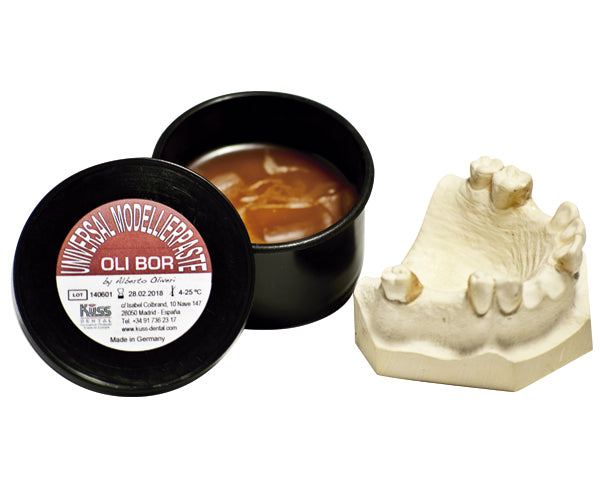 OLIBOR CAIXA 30 GR COLOR TARONJA