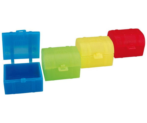 MIRATOI 13 cofres del tesoro surtido 100 ud