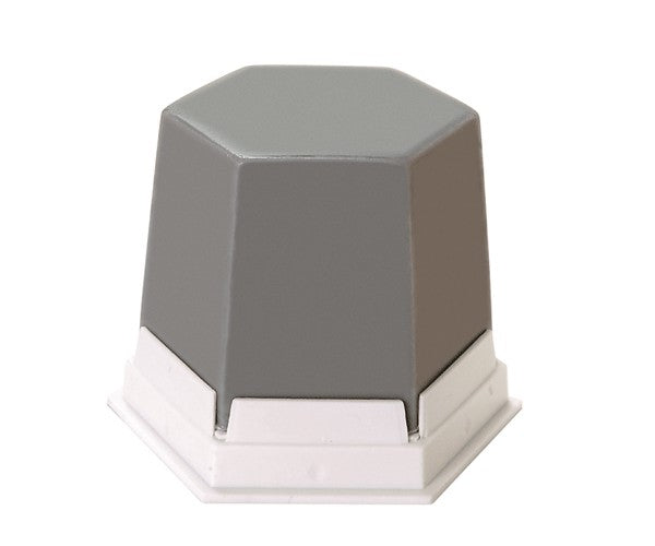 GEO AVANTGARDE cera natural gris 75 g
