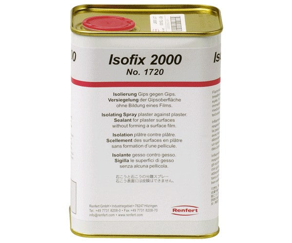 ISOFIX 2000 (2x1 l)