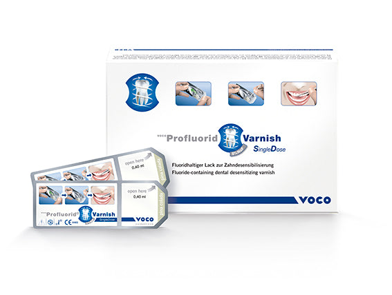 PROFLUORID SD cirera (50x0,40 ml)