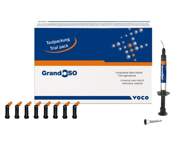 GRANDIO SO cap kit