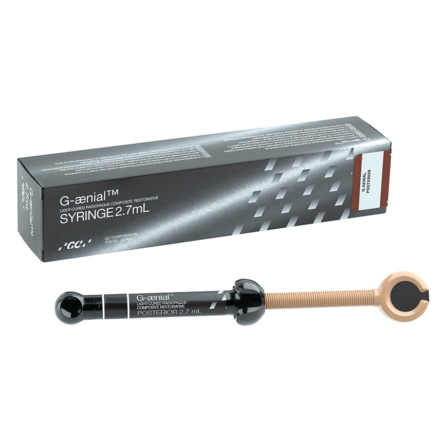G-AENIAL posterior PA3 jer 2,7 ml