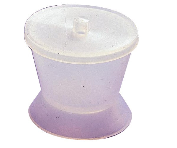 TAZA MESTRA goma super grande c/ tapa
