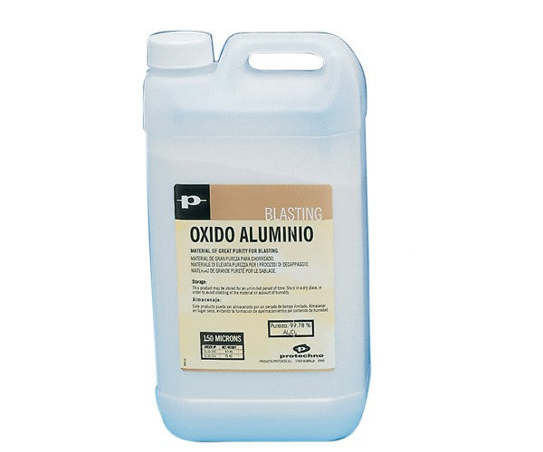 PROTECHNO ALUMINUM OXIDE 80 µm 4.5 kg