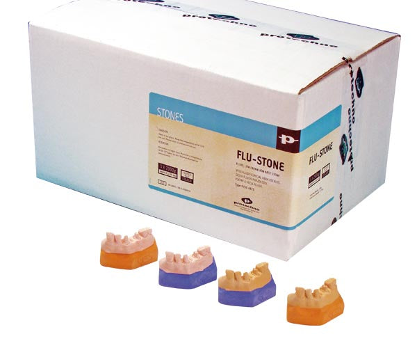 FLU-STONE azul intenso 6 kg (3X2 kg)