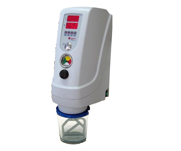 IRIS 2 EVOLUTION mescladora al buit