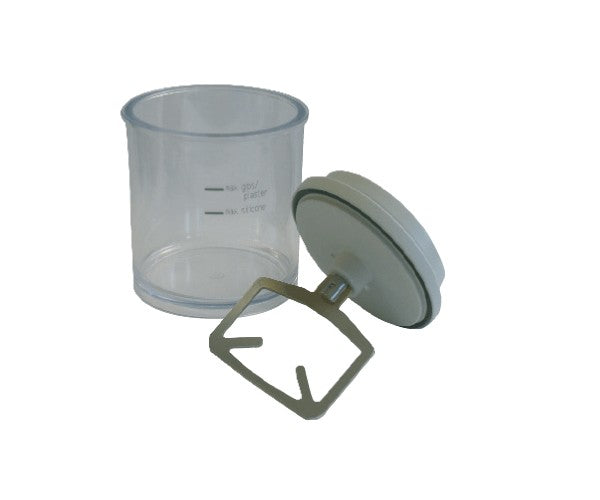 TAZON MEZCLA RENFERT c/mezclador agitador 500 ml