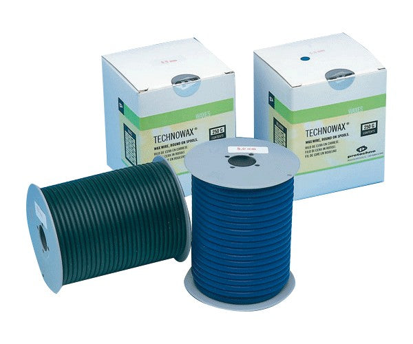 TECHNOWAX hilo cera azul 3,0 mm 250 g
