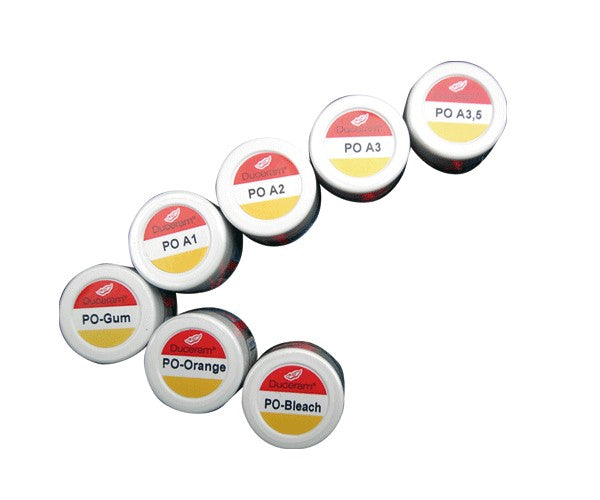 DUCERAM KISS opaquer pols B3 20 g
