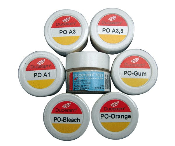 DUCERAM KISS opaquer pols C3 20 g