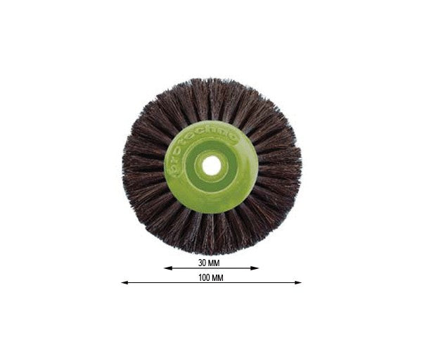 PROTECHNO BRUSH plastic center 40/80 4 rows 12 units