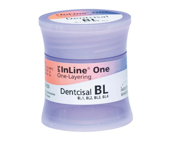 IPS INLINE one dentcisal shade BL 100 g