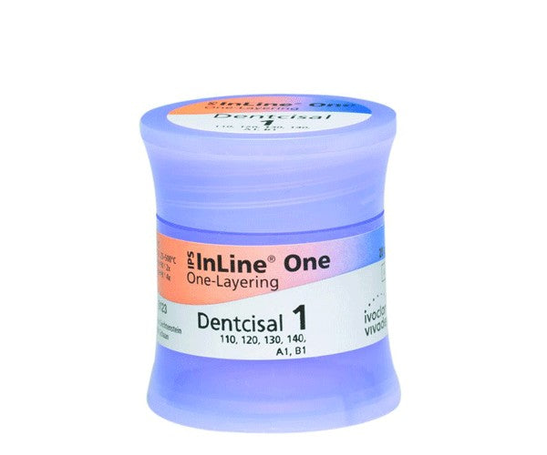 IPS INLINE one dentcisal shade 1 100 g