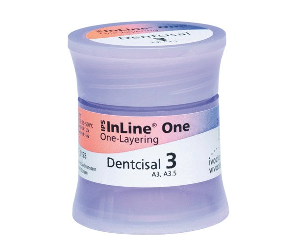 IPS INLINE one dentcisal shade 3 100 g