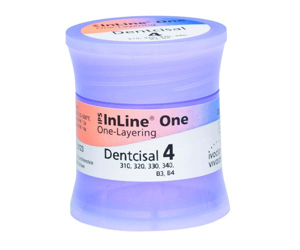 IPS INLINE one dentcisal shade 4 100 g