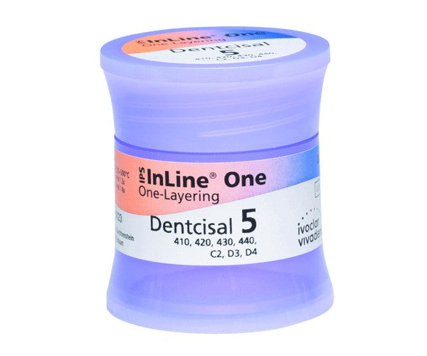 IPS INLINE one dental shade 5 100 g