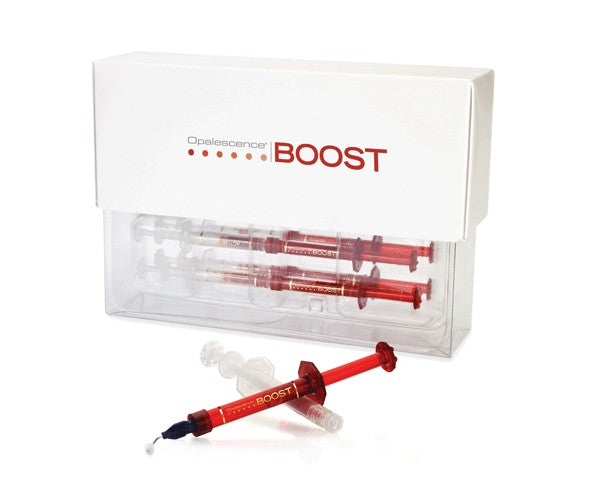 OPALESCENCE BOOST intro whitening kit