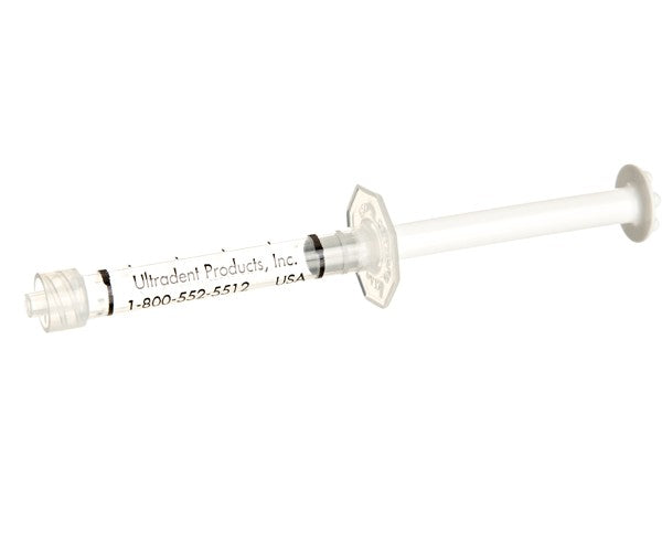 XERINGA ULTRADENT plàstic transparent 1,2 20 u.
