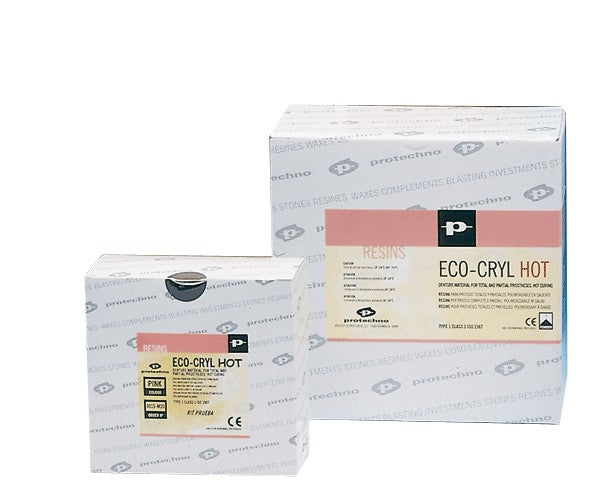 ECO-CRYL HOT rosa vetejat pols 4 KG (8x500 g)
