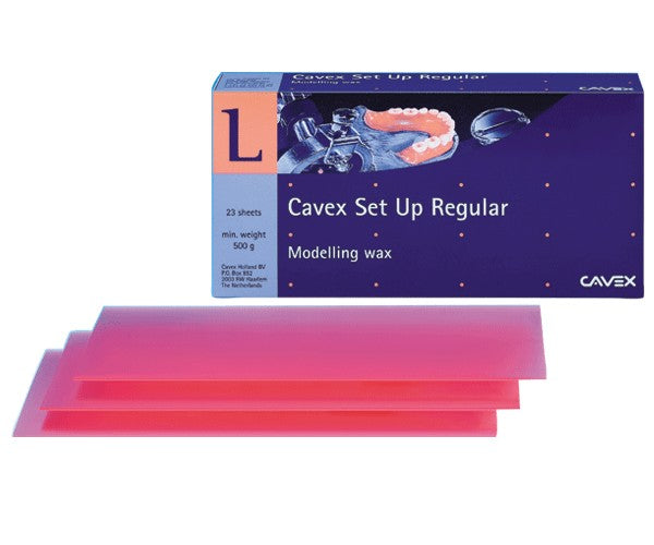 CERA CAVEX set up regular 500 g