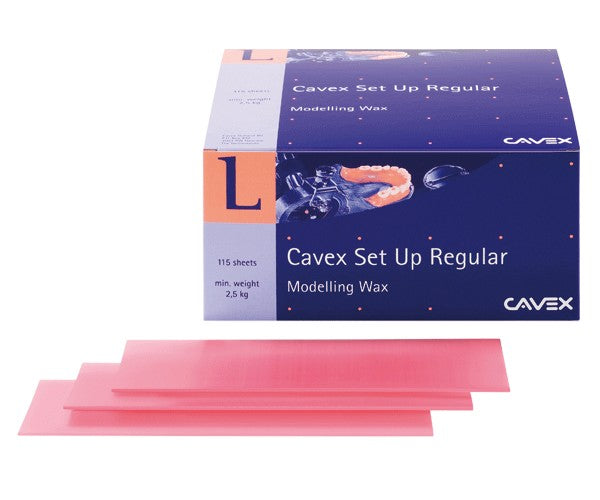 CERA CAVEX set up regular 2500 g