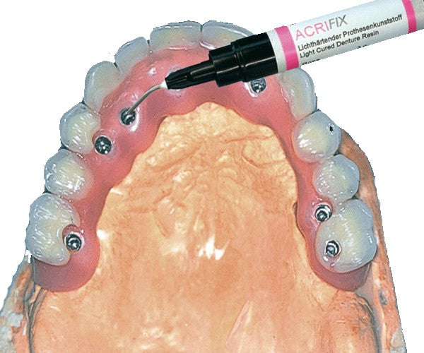 ACRIFIX REPOSICIÓ XERINGA ROSA 3GR