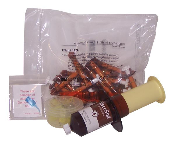 VISCOSTAT original dent-infusor kit
