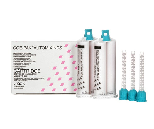 COE-PACK AUTOMIX NDS cartutxos (2x50 ml)