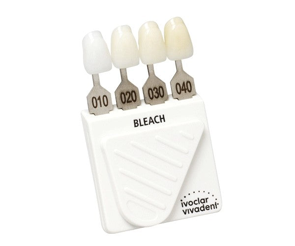 BLEACH COLOR GUIDE