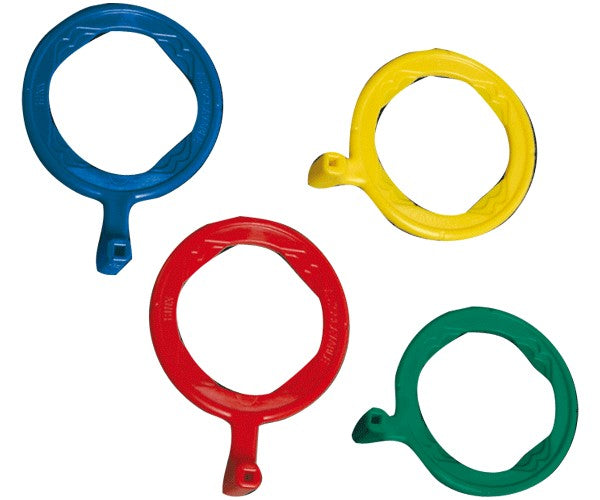 XCP RINN anillo anterior azul