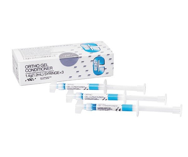 FUJI ORTHO GEL condicionador (3x1,4 g)