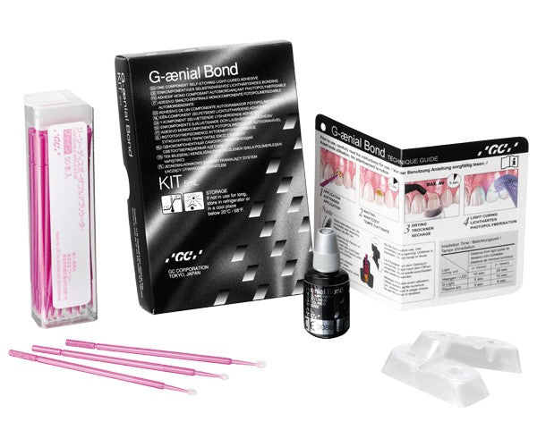 G-AENIAL BOND kit intro