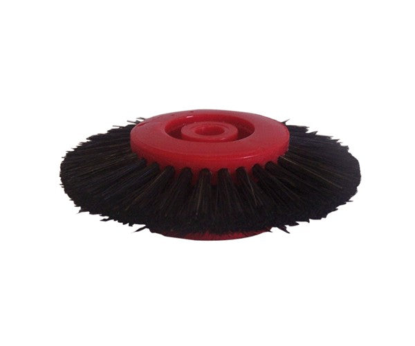OSBORN Convergent Black Plastic Brush 4h 12pcs