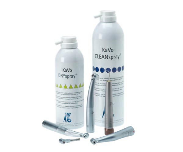 CLEAN &amp; DRY KAVO kit inici
