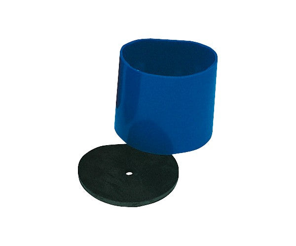 Large BEGO cylinder former for removable