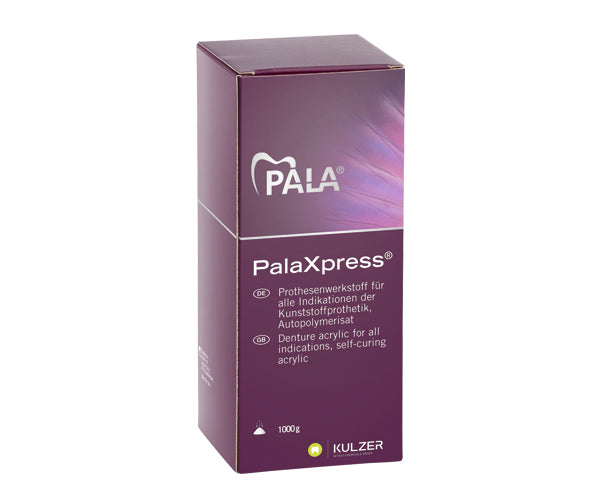 PALAXPRESS rosa opaque pols 1 kg