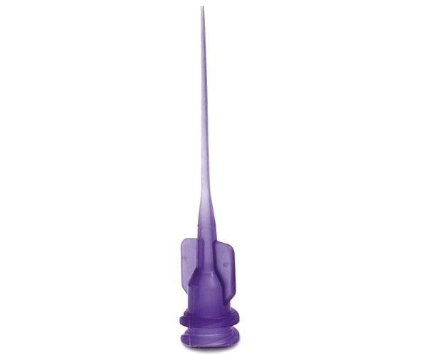 PUNTA ULTRADENT capillary violeta 0,35 mm 20 ud