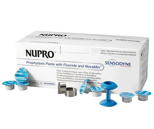 NUPRO SENSODYNE copes eli.taques c/fluor taronja