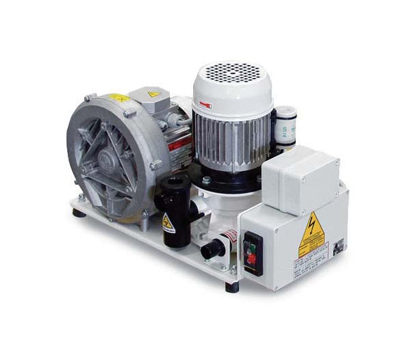 TURBO JET 1 with amalgam separator