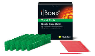 iBOND TOTAL ETCH single dosi 50 u
