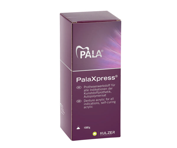 PALAXPRESS clear powder 1000 g