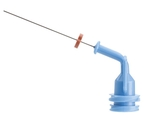 PUNTA NAVI 29GA 25 mm blau clar 20 u