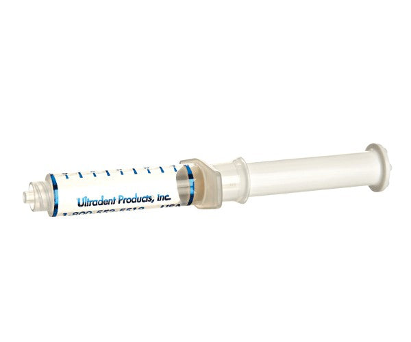 JERINGA ULTRADENT plastico 5 ml 10 ud