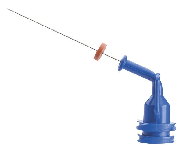 PUNTA NAVI 30GA 25 mm blau 50 u