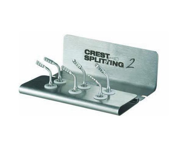 PIEZOTOME 2 inserits crest splitting kit